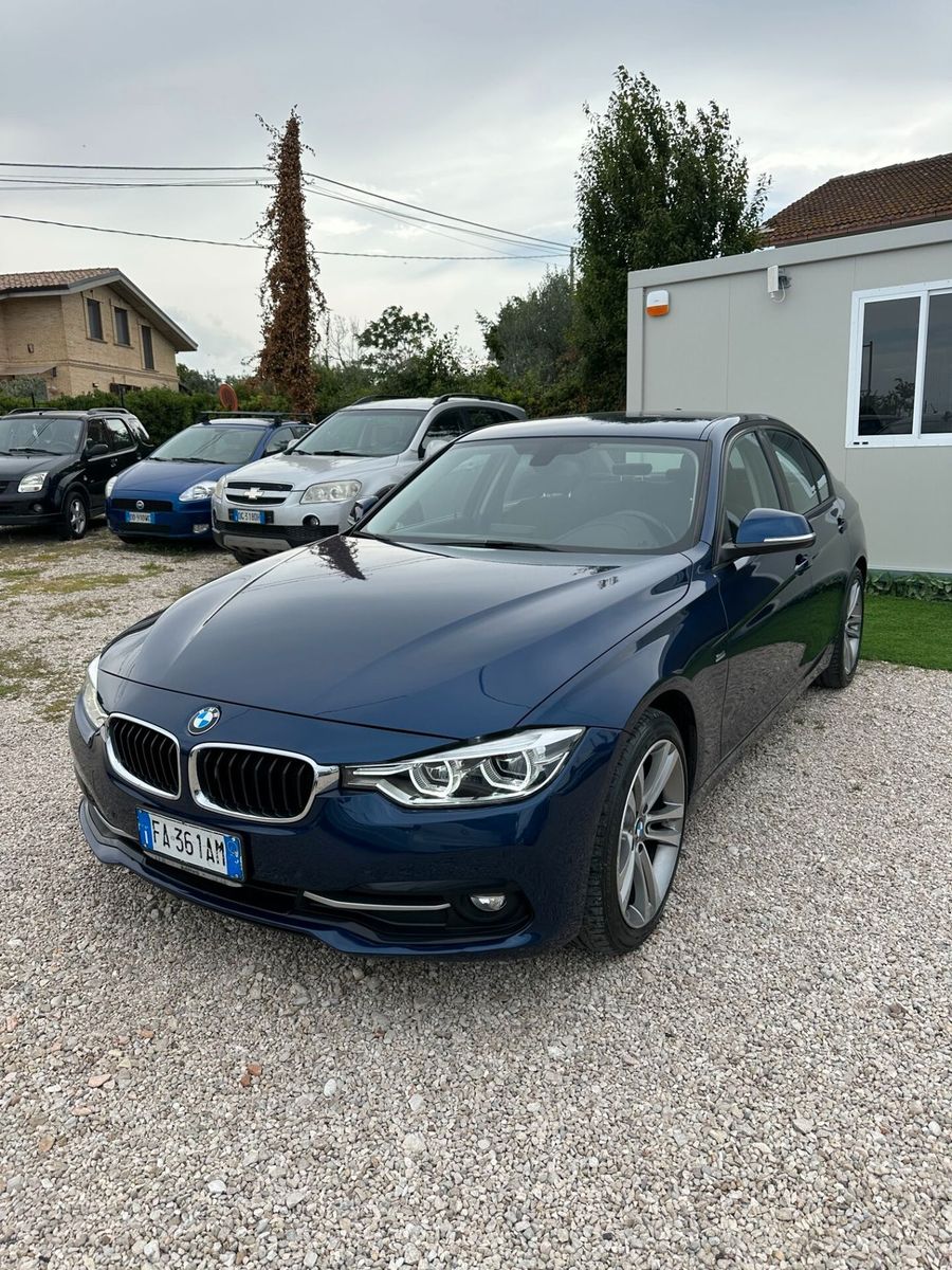 BMW Bmw 318 318d