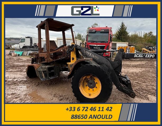 Volvo L30G *ACCIDENTE*DAMAGED*UNFALL*