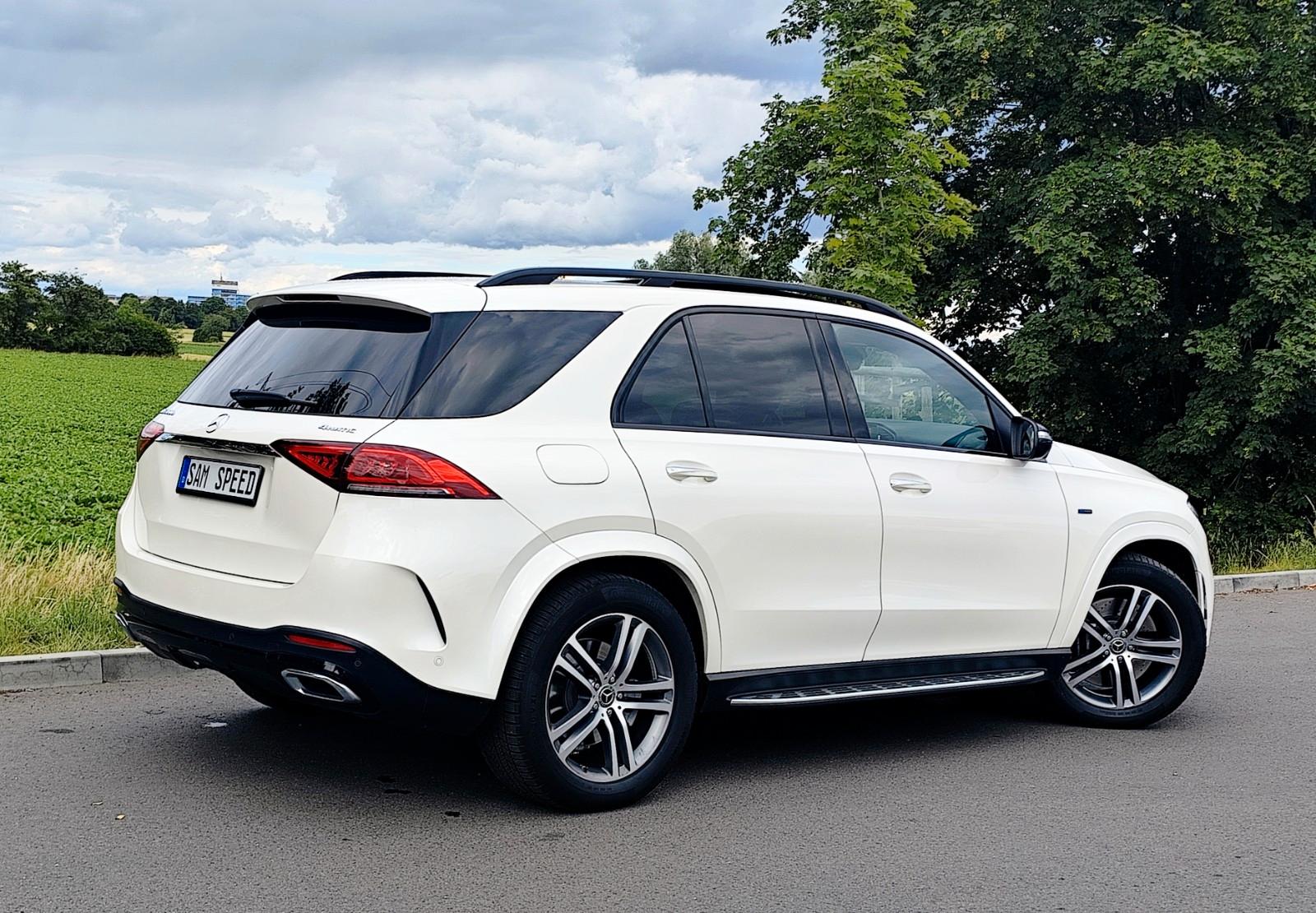 Mercedes-Benz GLE 350 GLE GLE 350 e 4Matic