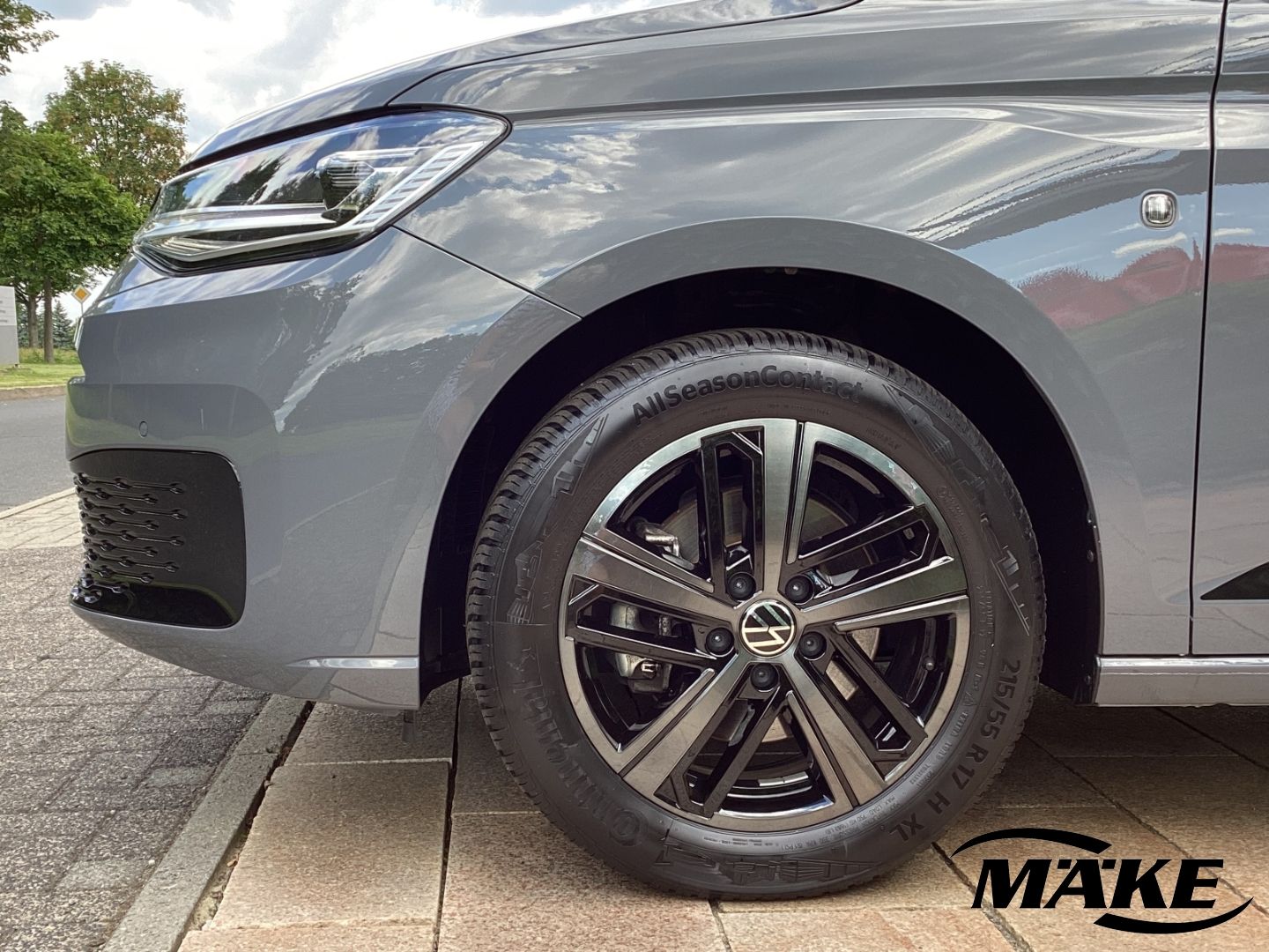 Caddy Maxi Kombi Edition 1.5 TSI LED STDHZG V-AH