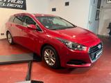 Hyundai i40 cw blue Trend NAVi*LED*1 Hand - Hyundai i40: Trend