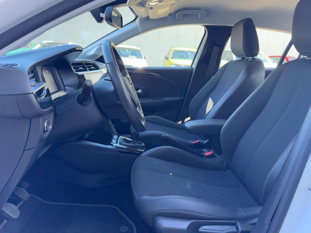 Fahrzeugabbildung Opel Corsa Elegance SHZ, NAVI