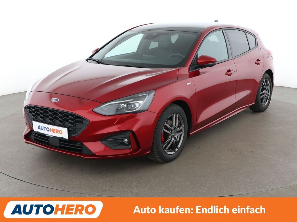 Image of Ford Focus