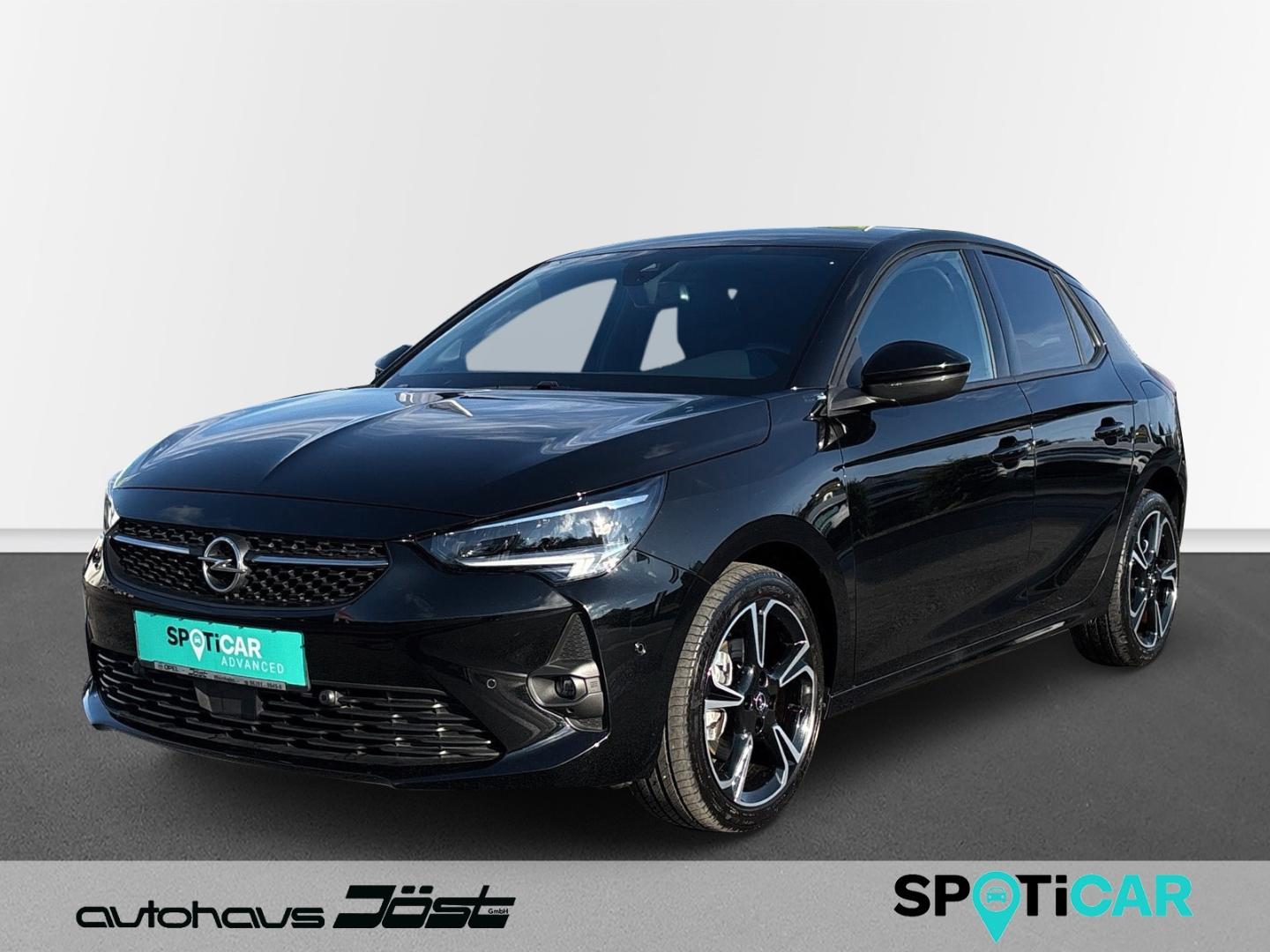 Opel Corsa GS Line 1.2 T