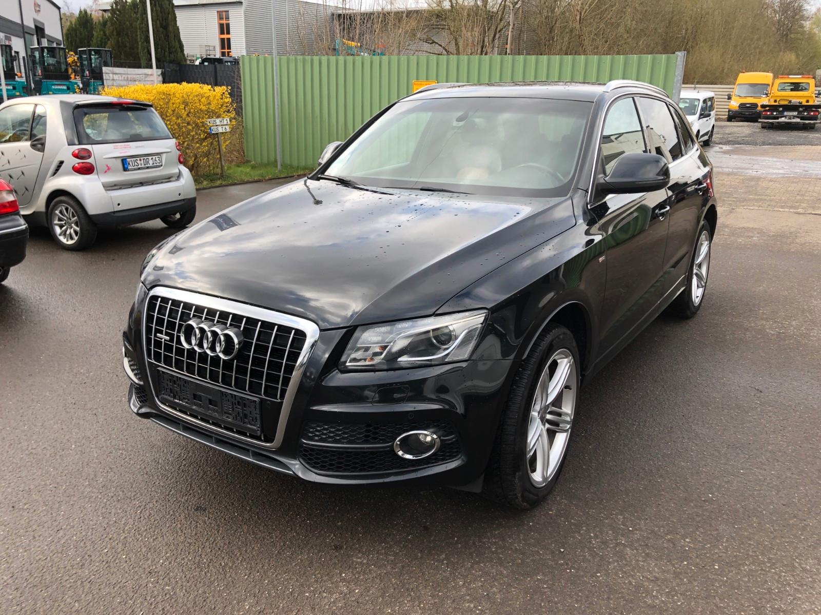 Audi Q5 3.0 TDI 176 kW quattro