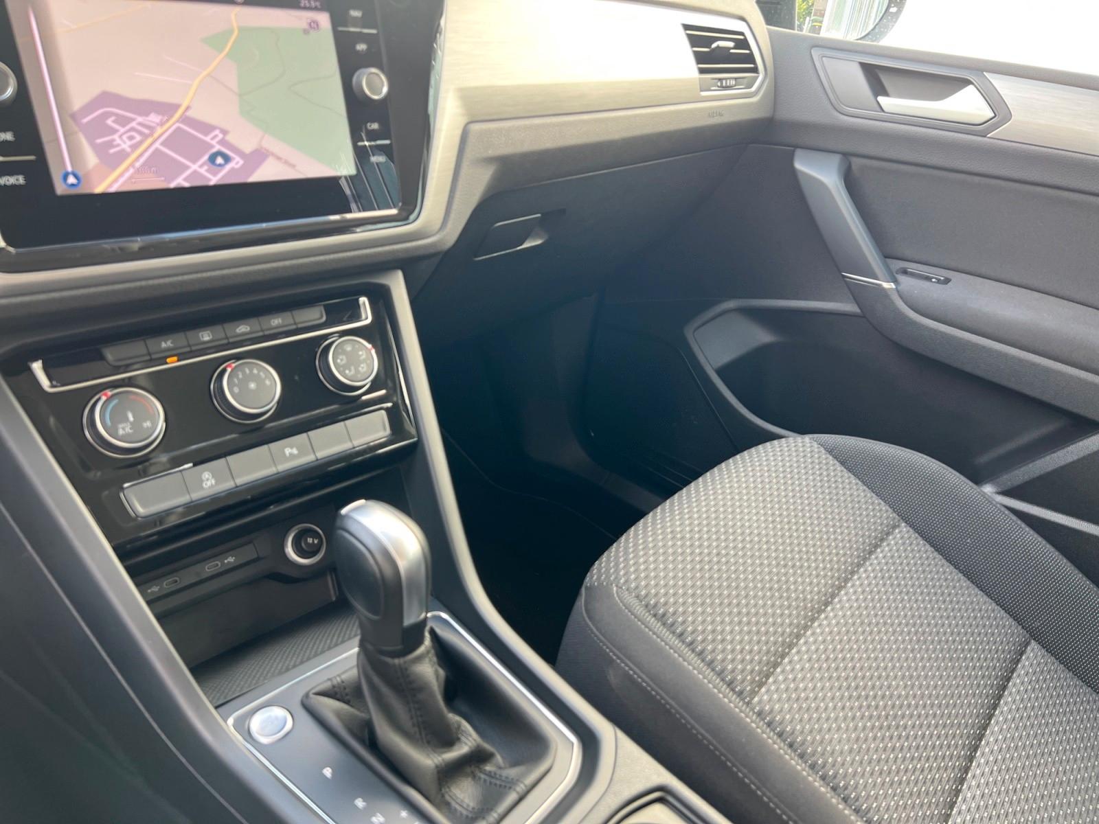 Volkswagen Touran 1.5TSI DSG AHK LED ASSIST ACC, миниатюра 21