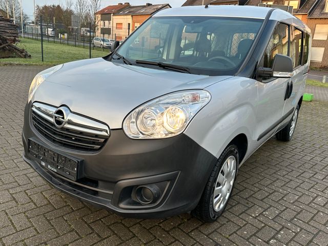 Opel Combo D Selection L1H1  *5 Sitzer *2 Schiebtüren