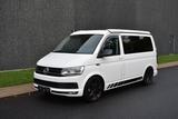 Volkswagen T6 Transporter CAMPER-4MOTION-AUTOMATIK-ACC-AHK - Volkswagen T6 Transporter mit Benzin-Antrieb: Automatik