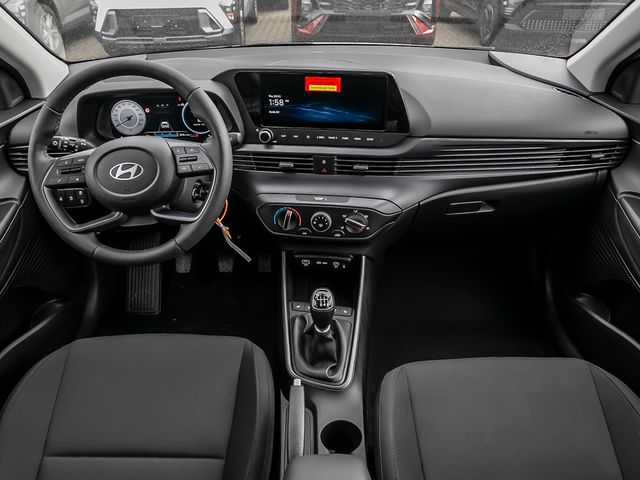Hyundai i20 1.0 T-GDI Trend MY25 Navi Kamera CarPlay DAB