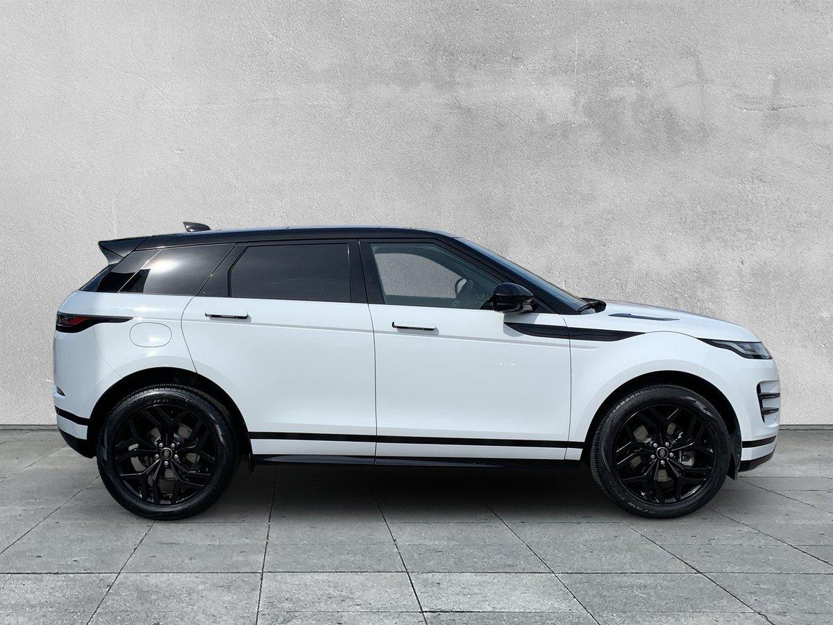 Land Rover Range Rover Evoque P200 R-DYNAMIC SE 20"LMF+SHZG