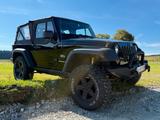 Jeep Wrangler JK 3.8 Sport 2 Türer Offroad... - Jeep: Offroad