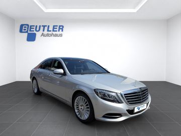 Mercedes S 350 - 7