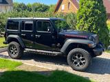 Jeep Wrangler 2.0 T-GDi Unlimited Rubicon Automat...