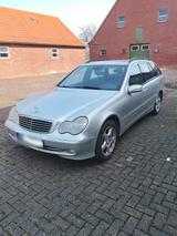 Mercedes-Benz Mercedes w203 Benzin/Gas - Mercedes-Benz C 180 mit LPG-Antrieb