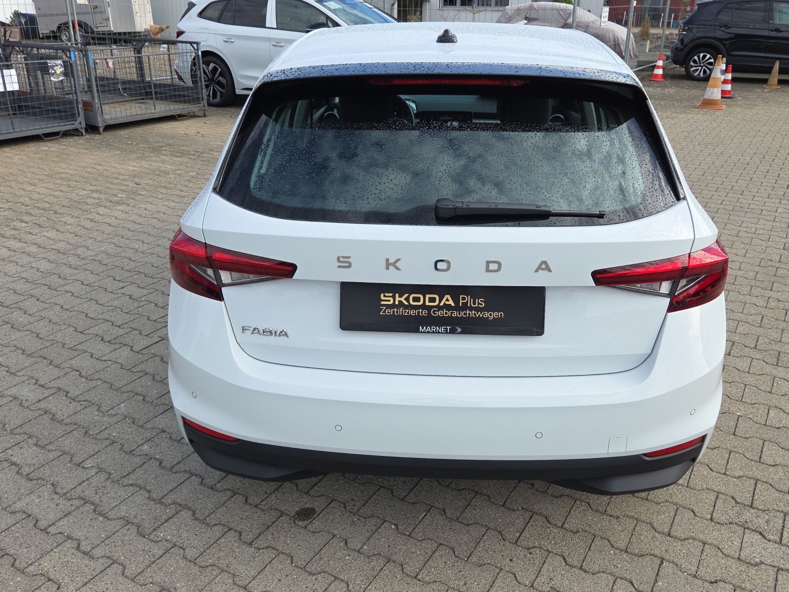 Skoda Fabia - Bild 22