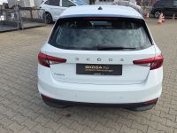 Skoda Fabia - Vorschau Bild 22