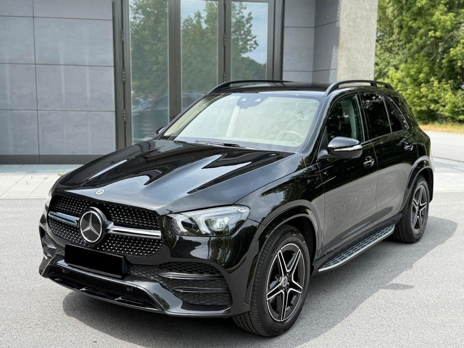 Mercedes-Benz GLE 300d 4Matic AMG-Line*MBUX*360°KAM*AHK*STHZ*