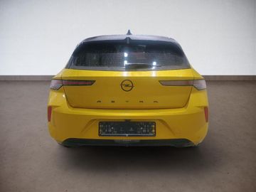 Fotografie des Opel Astra 1.2 Turbo GS