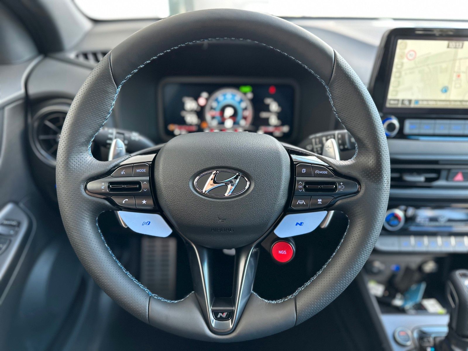 Fahrzeugabbildung Hyundai Kona N Performance 2.0l 280PS Alcantara!