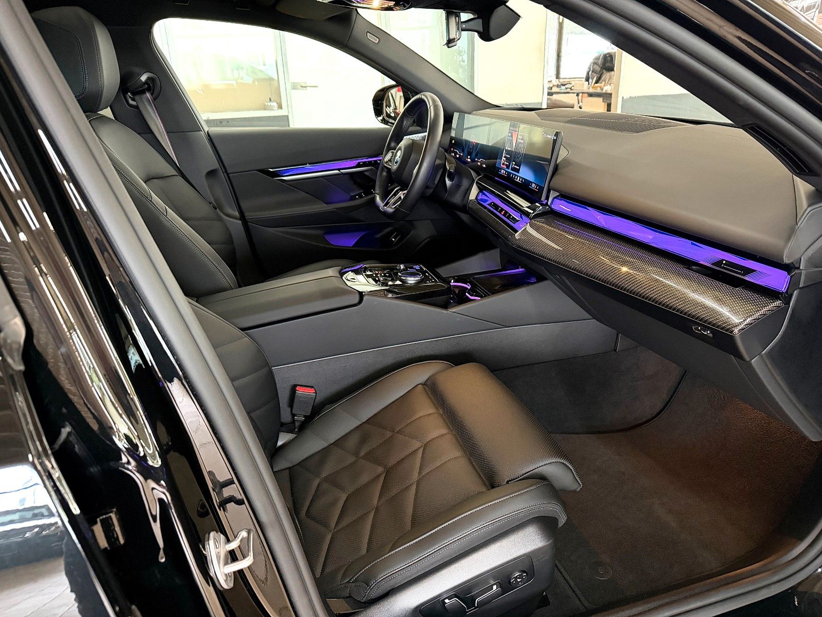 BMW i5 40 xDrive M SPORT *VOLLAUSST+20'M+NP. 99.750€ foto 18