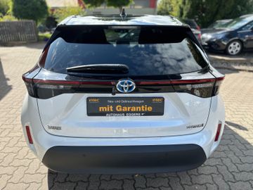 Toyota Yaris Cross - 7