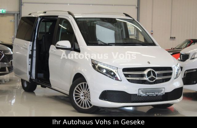 Mercedes-Benz V 220d EDITION lang 7-Sitzer|2ST|LED|DIST|TOT|eH