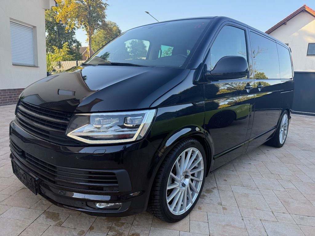 Volkswagen T6 Multivan