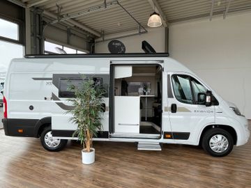 Fahrzeugabbildung XGO VAN 104 Modell 2024