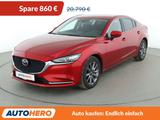 Mazda 6 2.2 Turbodiesel Exclusive-Line*NAVI*LED*ACC* - Mazda 6 in Frankfurt (Main)