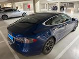 Tesla Model S 100D - - gebrauchte Tesla Model S aus dem Jahr 2018