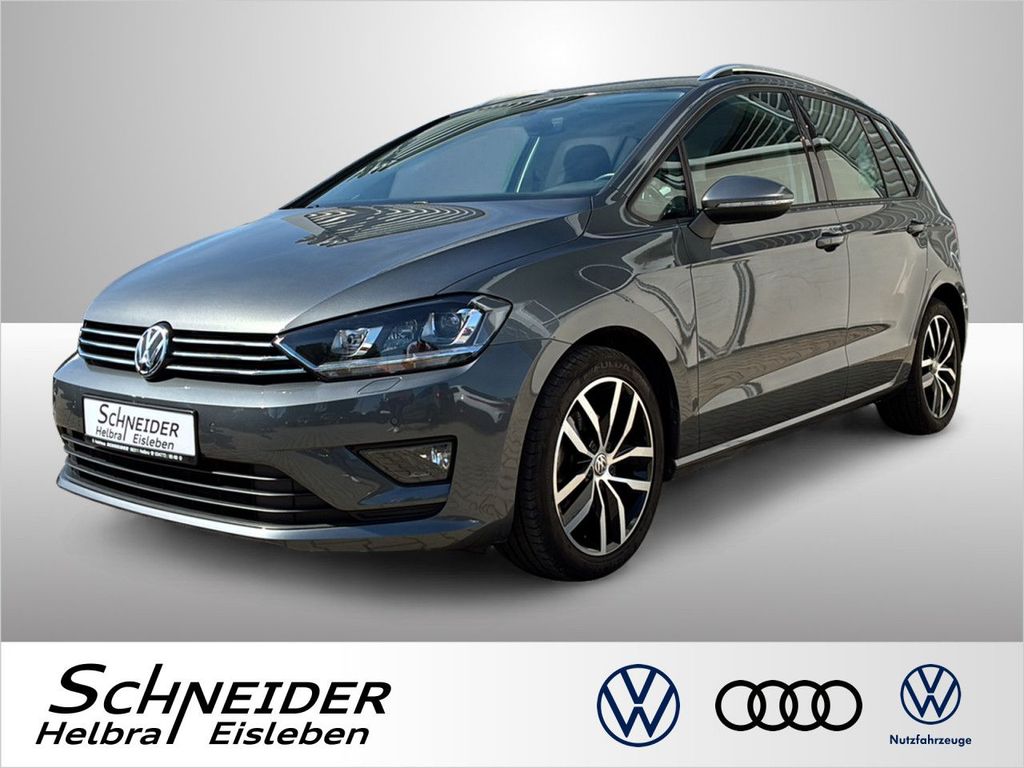 Image of Volkswagen Golf Sportsvan
