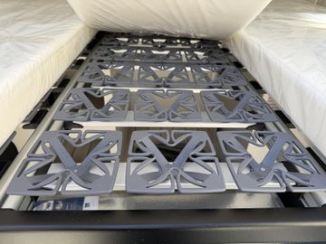 Westfalia Columbus 600 E 140 PS SOLAR LED Markise ACC