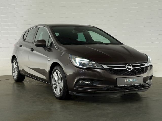 Astra K LIM DYNAMIC+NAVI+RÜCKFAHRKAMERA+SITZ-/LE