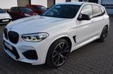 BMW X3 M Competition *MWST*2.HAND* - weiße BMW X3 M