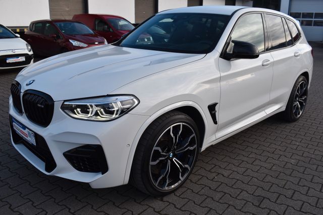BMW X3 M Competition *MWST*2.HAND*