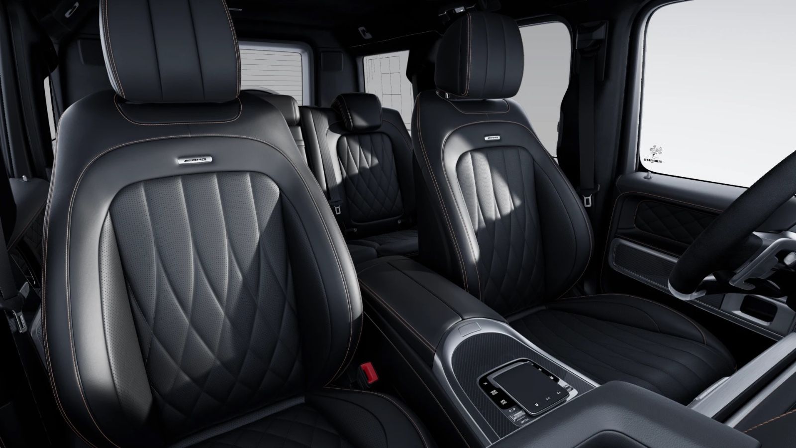 Fahrzeugabbildung Mercedes-Benz Mercedes-AMG G 63 MY26/PROD26/FULL