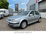 Volkswagen Golf 1.9TDI 74 kW * CHAMP * Climatronic * - Volkswagen Golf aus 2002: TDI