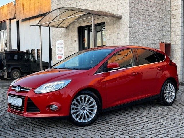 Ford Focus 2.0 TDCi 115 CV Powershift Titanium