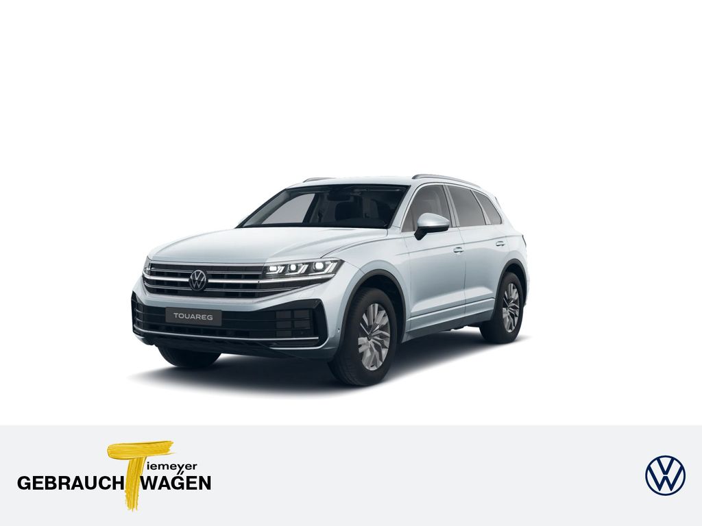 Image of Volkswagen Touareg