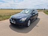 BMW Bmw 520d E61 Touring Automatik M-Paket (Au... - BMW 520 aus 2006: Kombi, 520d