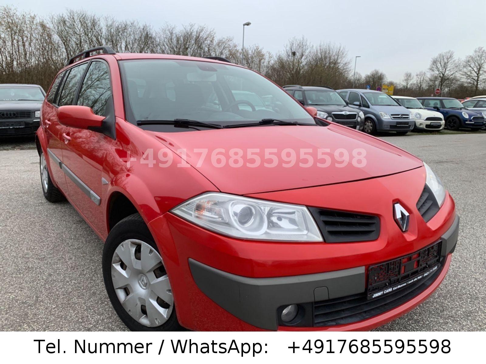 Renault Megane 2006 — photo 6