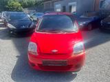 Chevrolet Matiz S - rote Chevrolet Matiz