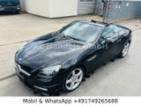 Mercedes-Benz SLK 250 CDI AMG Line BlueEfficiency *TÜV-06.2026 - Mercedes-Benz SLK 250 mit Diesel-Antrieb: Cabrio