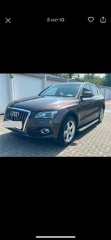 Audi Q5  3xSline 3,0 Quatrro - Audi Q5 mit Diesel-Antrieb: Limousine, 3.0