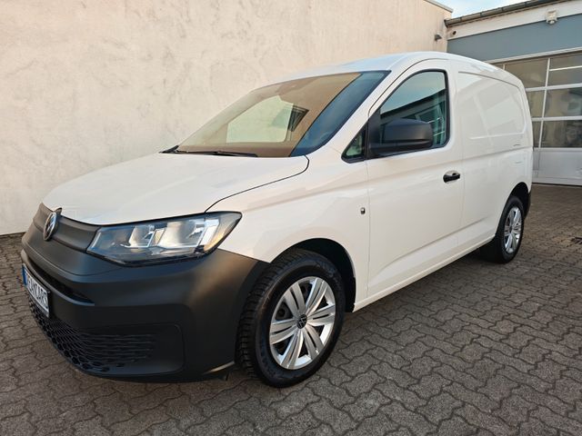 VW Caddy Cargo Basis Klima 1. Hand TÜV Neu