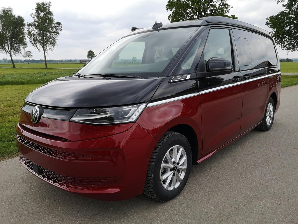 Volkswagen T7 California