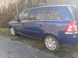 Opel Zafira zu verkaufen - Opel Zafira mit LPG-Antrieb