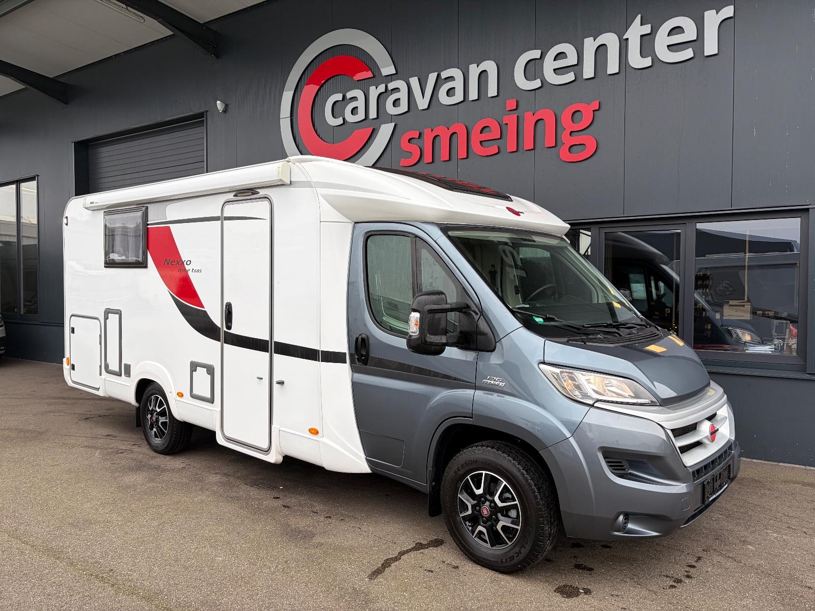 Bürstner T685 Nexxo Time