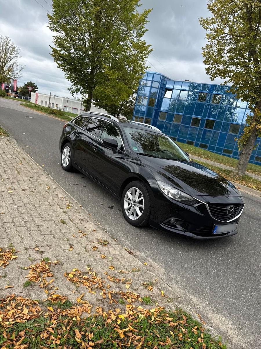 Mazda 2 2014 — двигун 175 HP (129kW)