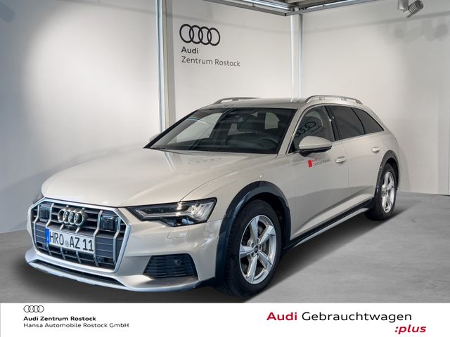 Audi A6 allroad 55 TDI QUATTRO+NAVI+HD MATRIX+AHK+HEA